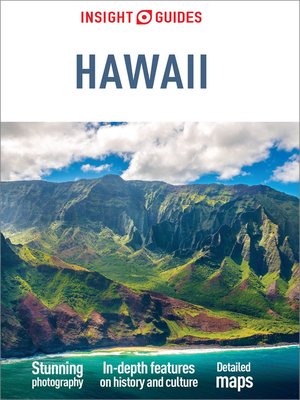 cover image of Insight Guides Hawaii